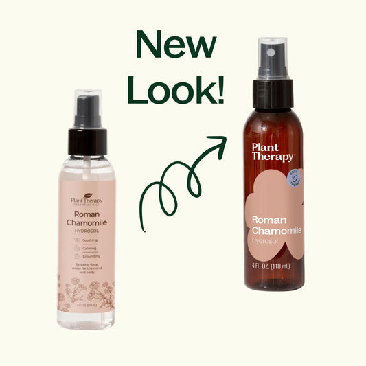 Roman Chamomile ORGANIC Hydrosol