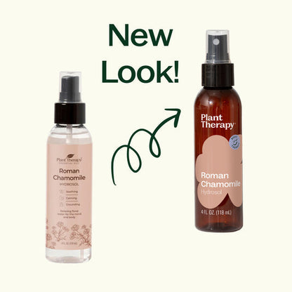 Roman Chamomile ORGANIC Hydrosol