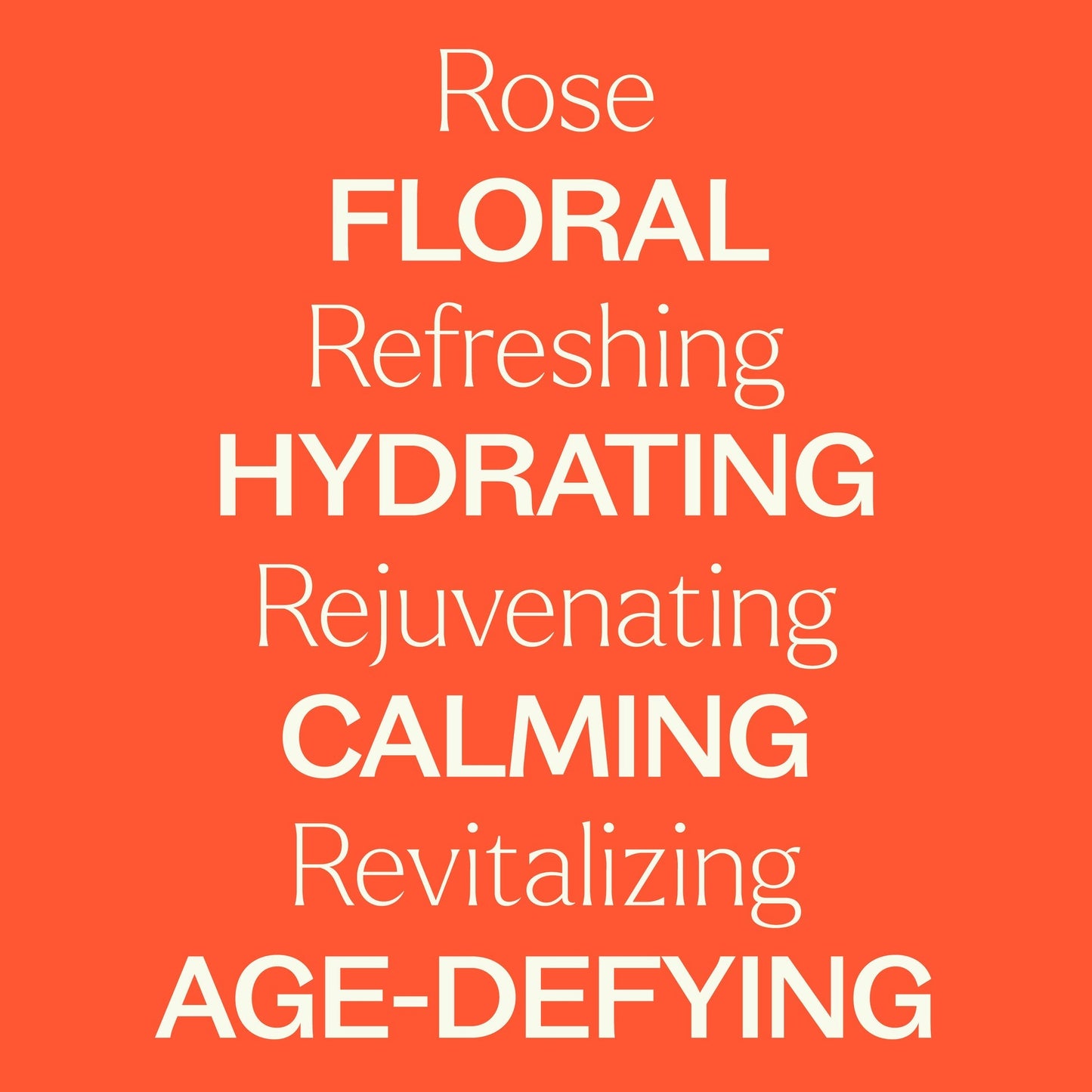 Rose ORGANIC Hydrosol