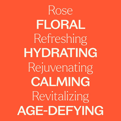 Rose ORGANIC Hydrosol