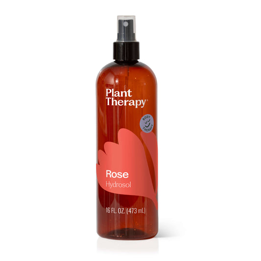 Rose ORGANIC Hydrosol