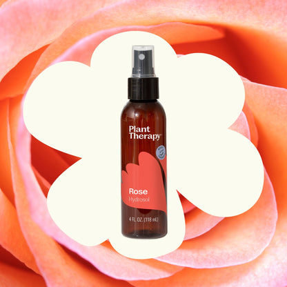 Rose ORGANIC Hydrosol