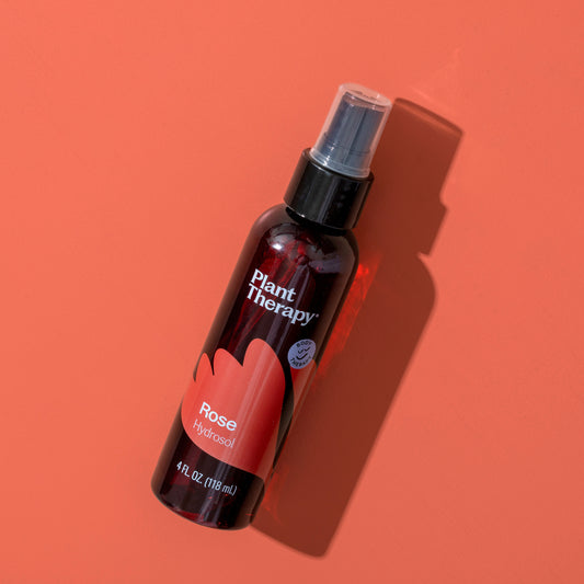 Rose ORGANIC Hydrosol