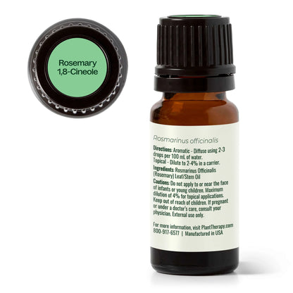 Rosemary ORGANIC Essential Oil