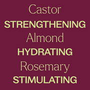 Rosemary & Castor + Castor Oil Pack