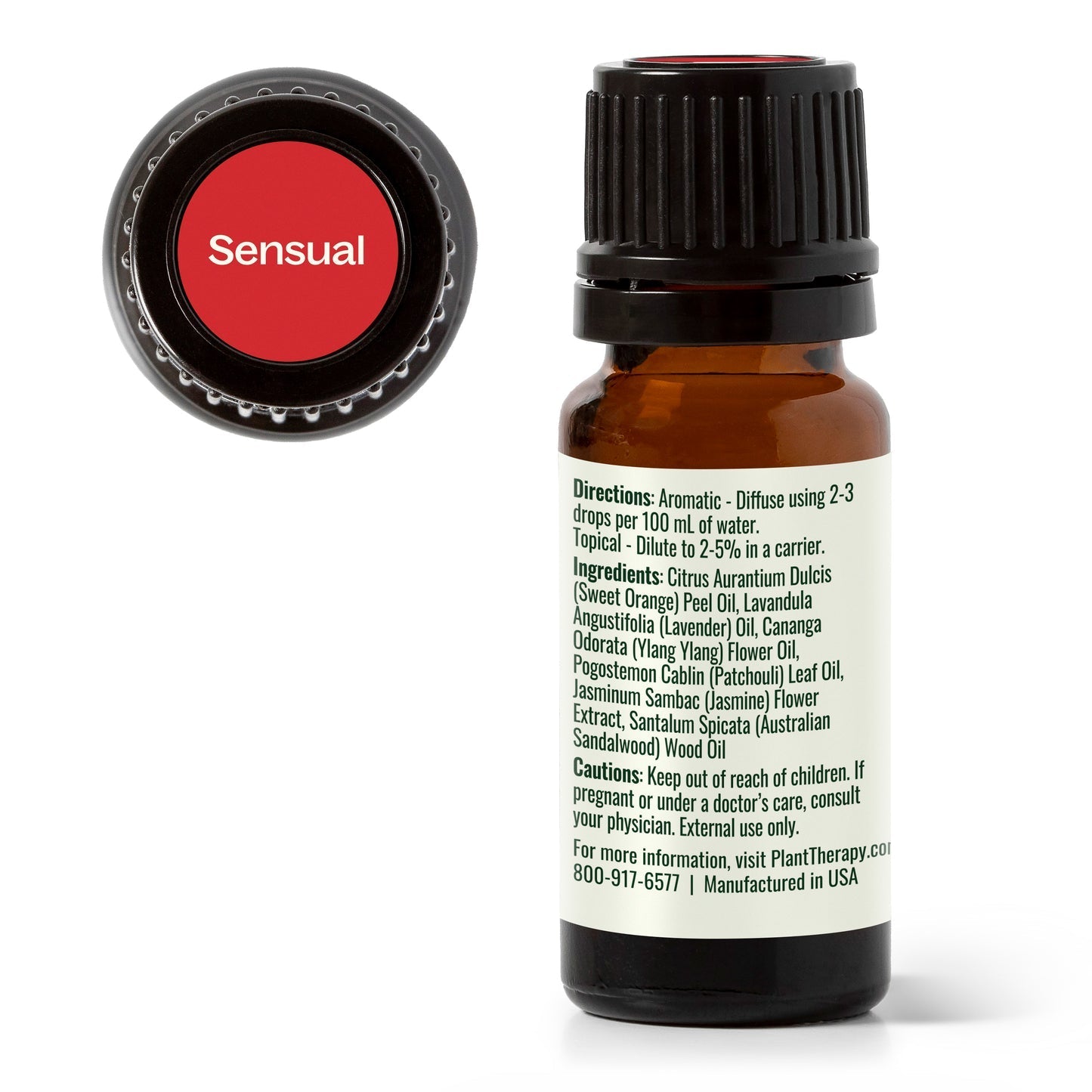 Sensual Synergy Essential Oil