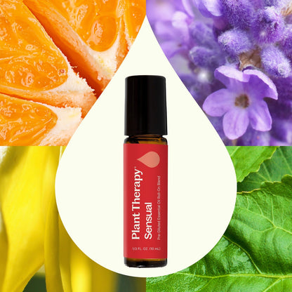 Sensual Synergy Pre Diluted Essential Oil
