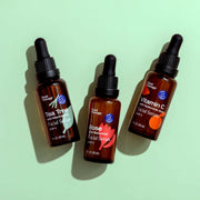 Facial Serum Trio Set