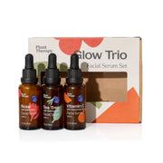 Facial Serum Trio Set