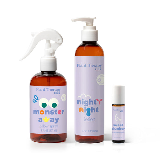 Sleep Tight Bundle – Essentially Oil'd Australia
