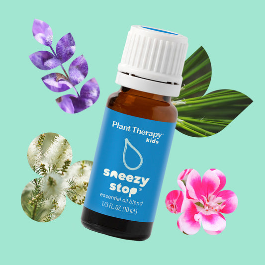 KIDSAFE Sneezy Stop Essential Oil Blend