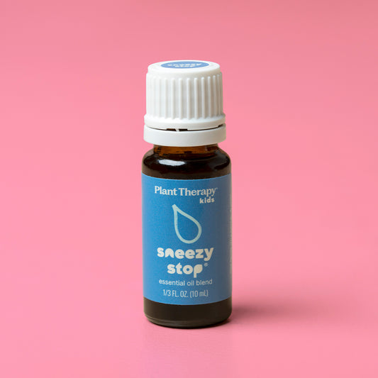 KIDSAFE Sneezy Stop Essential Oil Blend