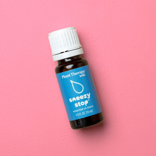 KIDSAFE Sneezy Stop Essential Oil Blend