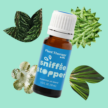 KIDSAFE Sniffle Stopper Essential Oil Blend