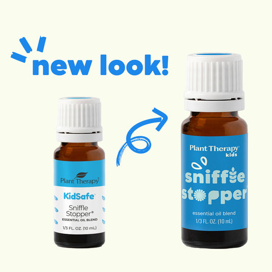 KIDSAFE Sniffle Stopper Essential Oil Blend
