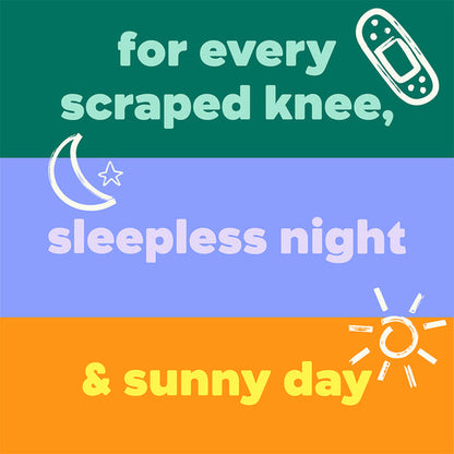 KIDSAFE Sniffle Stopper Essential Oil Blend