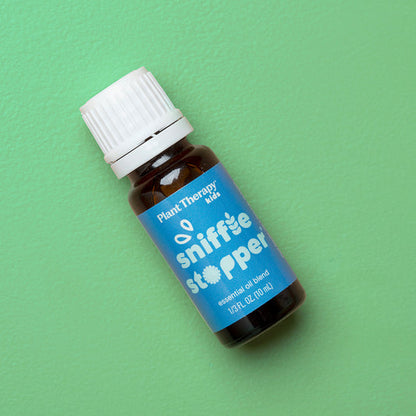 KIDSAFE Sniffle Stopper Essential Oil Blend