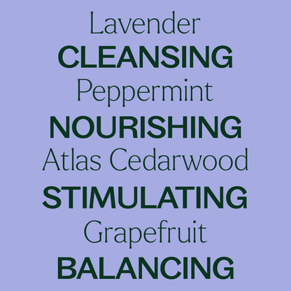 Hair Therapy Soothe & Detoxify Scalp Serum