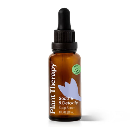 Hair Therapy Soothe & Detoxify Scalp Serum