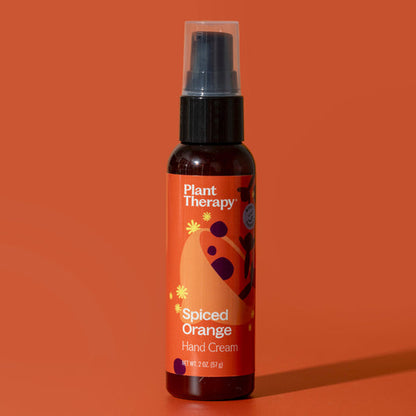 Spiced Orange Hand Cream