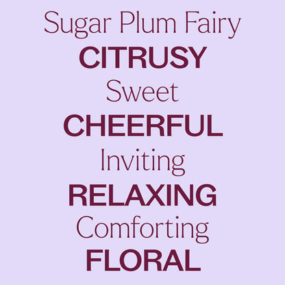 Sugar Plum Fairy Essential Oil Blend
