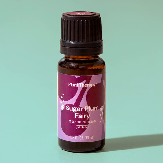 Sugar Plum Fairy Essential Oil Blend