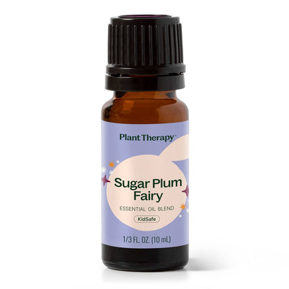 Sugar Plum Fairy Essential Oil Blend