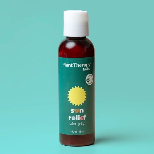 Sun Relief Aloe Jelly