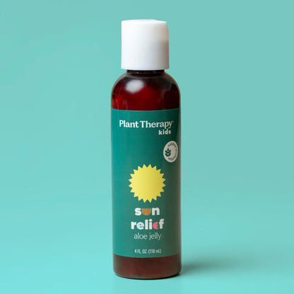 Sun Relief Aloe Jelly
