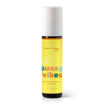 Sunny Vibes Pre-Diluted Roll-On