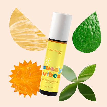 Sunny Vibes Pre-Diluted Roll-On