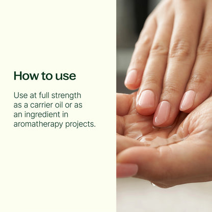 Almond (Virgin, Sweet) Carrier Oil 4oz (113gms)