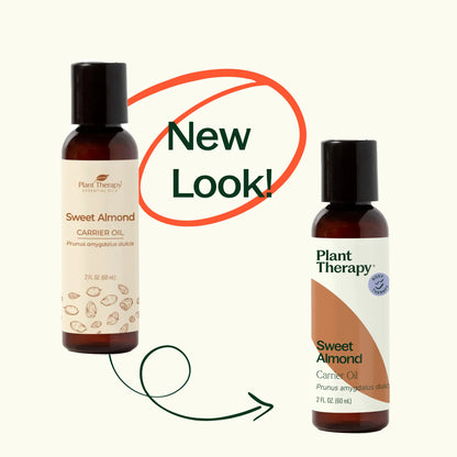 Almond (Virgin, Sweet) Carrier Oil 4oz (113gms)