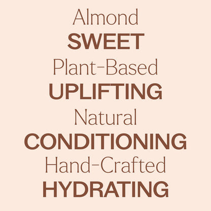 Sweet Almond Natural Lip Balm