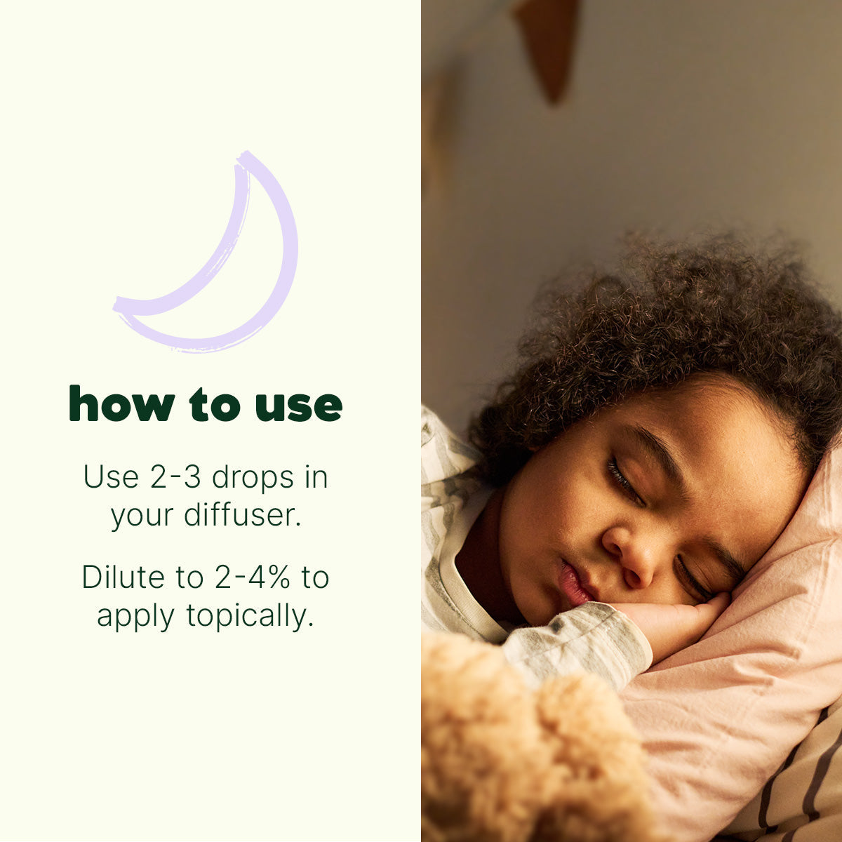 KIDSAFE Sweet Dreams Essential Oil Blend