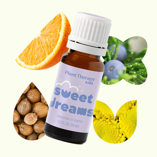 KIDSAFE Sweet Dreams Essential Oil Blend