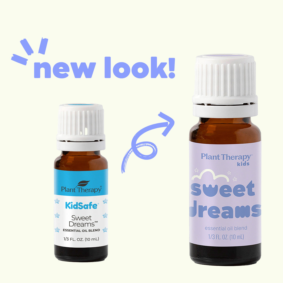 KIDSAFE Sweet Dreams Essential Oil Blend