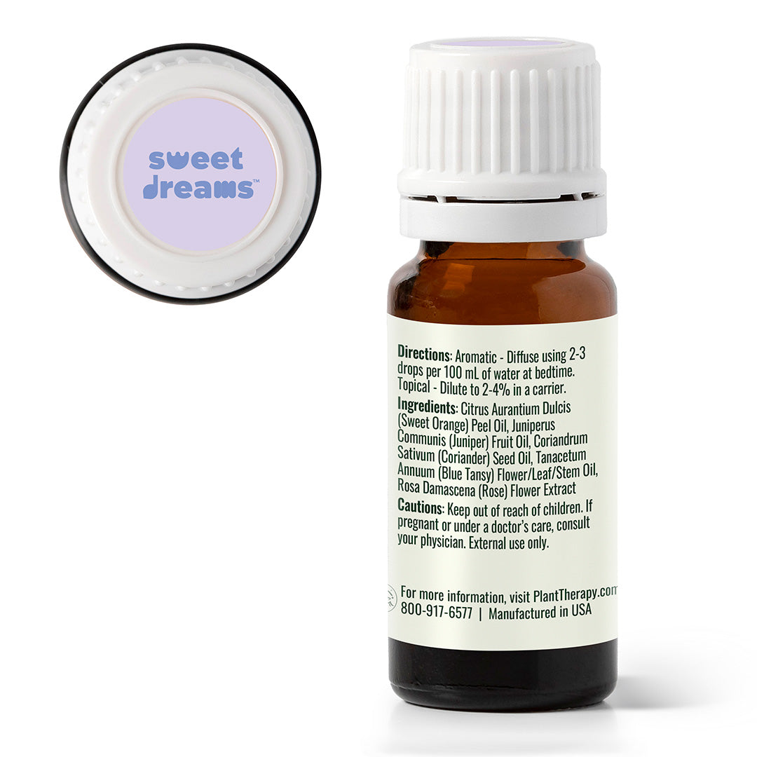 KIDSAFE Sweet Dreams Essential Oil Blend