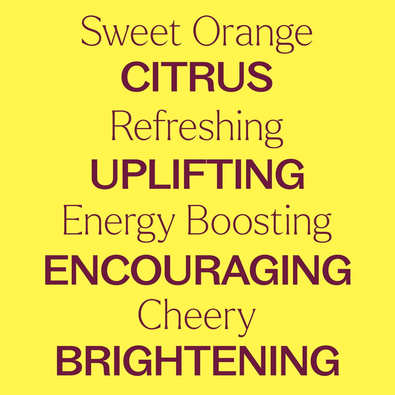 Orange (Sweet) ORGANIC Essential Oil