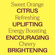 Orange (Sweet) Essential Oil