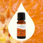 Orange (Sweet) Essential Oil