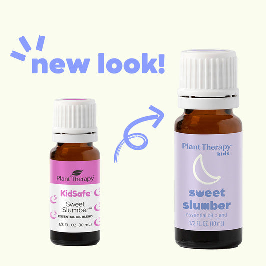 Kidsafe Sweet Slumber Essential Oil Blend
