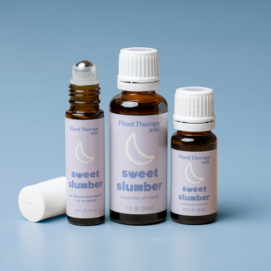 Kidsafe Sweet Slumber Essential Oil Blend