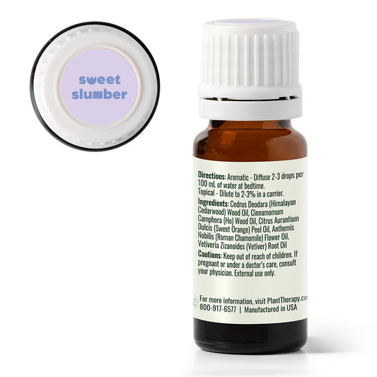 Kidsafe Sweet Slumber Essential Oil Blend