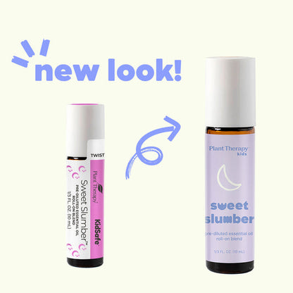 Kidsafe Sweet Slumber Pre Diluted Roller