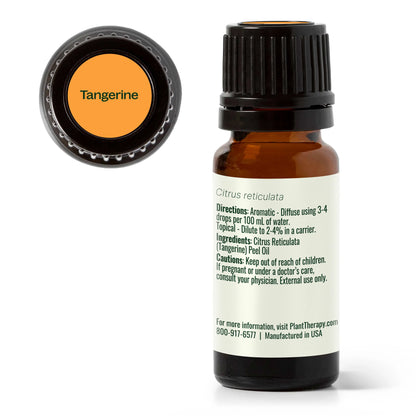 Tangerine Essential Oil