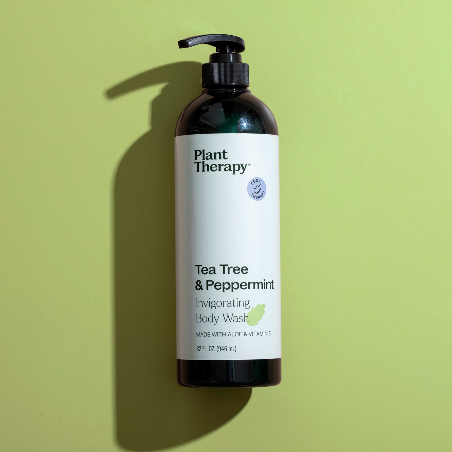Tea Tree & Peppermint Body Wash