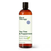 Tea Tree & Peppermint Body Wash