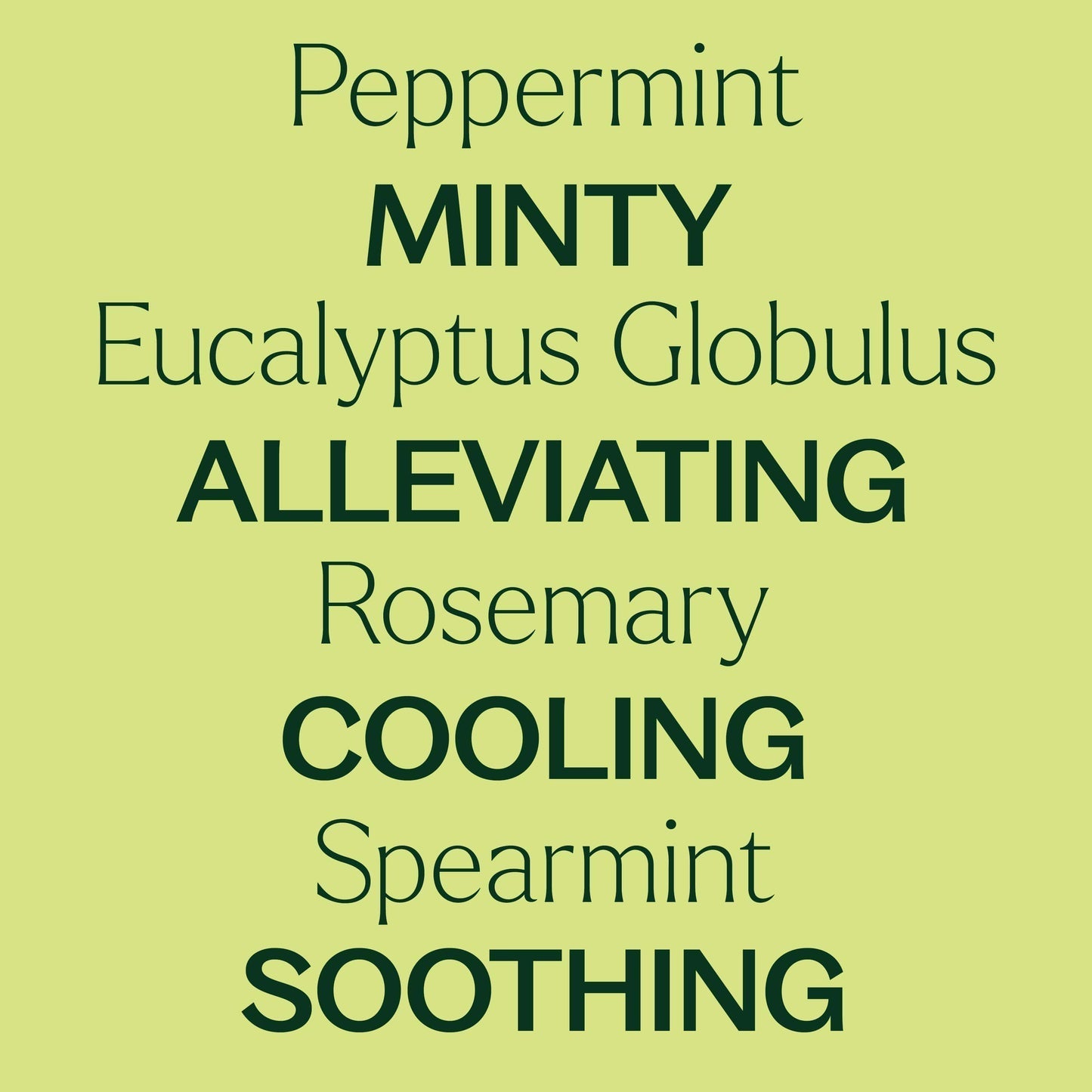 Tension Relief  Synergy Pre Diluted Roller Bottle