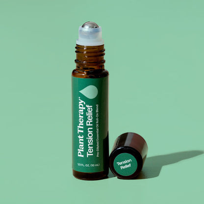 Tension Relief  Synergy Pre Diluted Roller Bottle